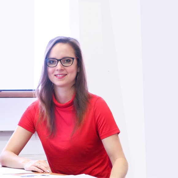 Ing. Michaela Fričová PP PROJECT